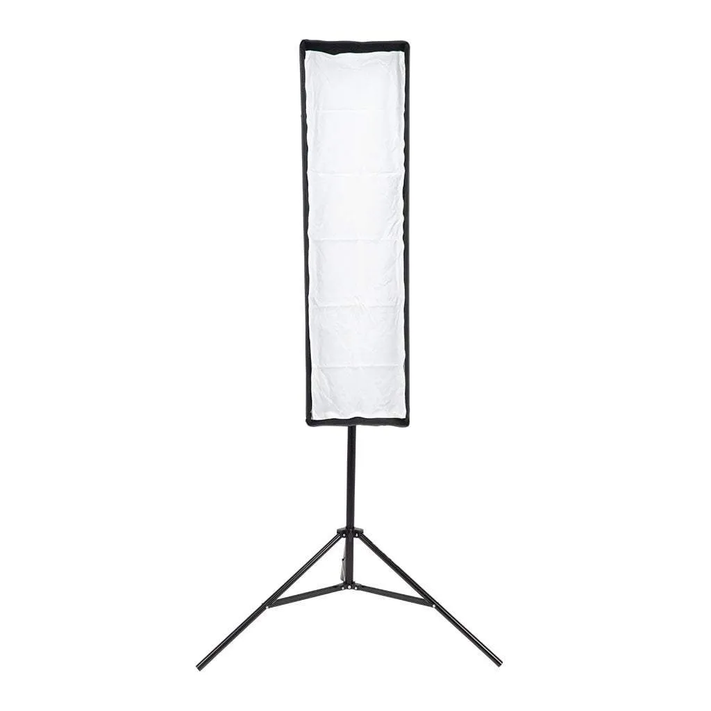 12x36 Inch Rapid Pro Folding Umbrella Strip Softbox - SMALL