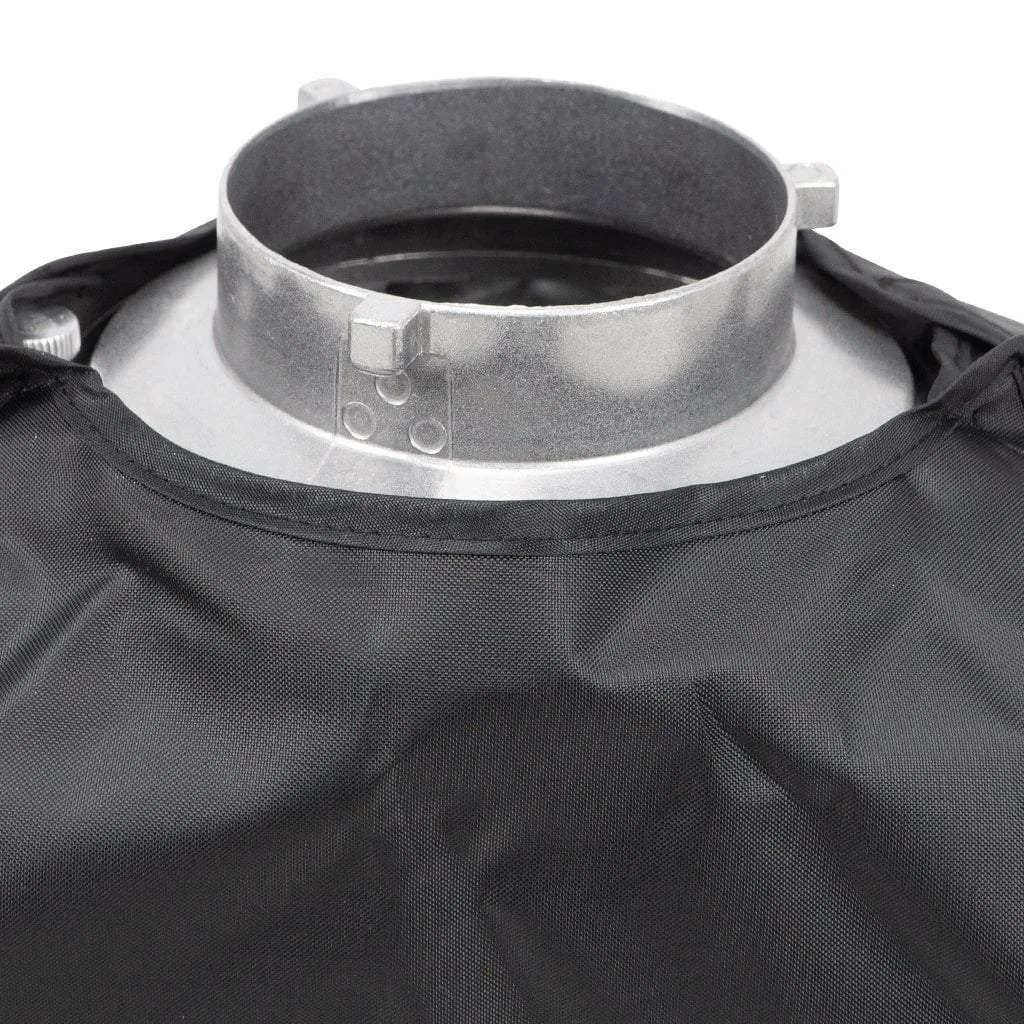 12x36 Inch Rapid Pro Folding Umbrella Strip Softbox - SMALL