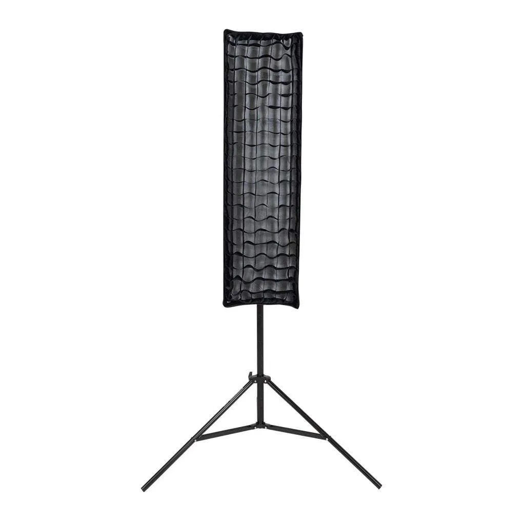 12x36 Inch Rapid Pro Folding Umbrella Strip Softbox - SMALL