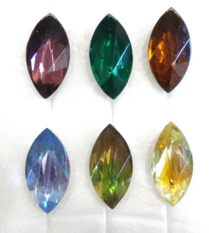 18x9mm (4255) Culet Cut Marquises