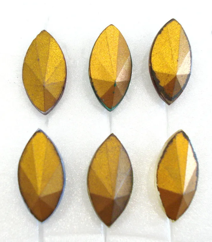 18x9mm (4255) Culet Cut Marquises