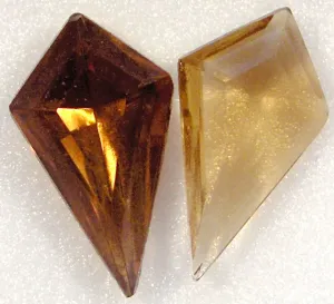19x11mm Kite Shape
