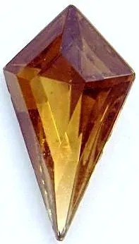 19x11mm Kite Shape