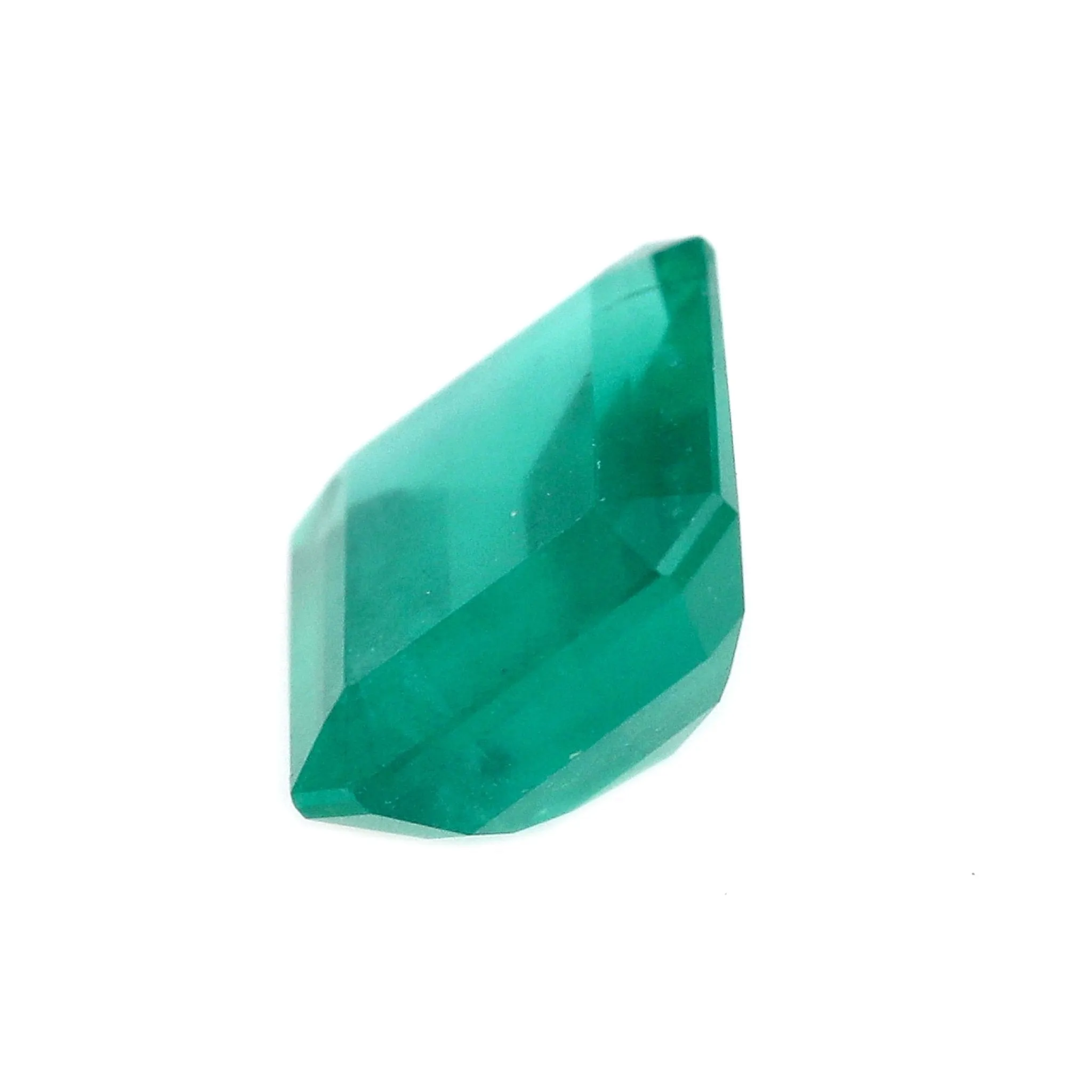 2.85CT Emerald Cut Emerald