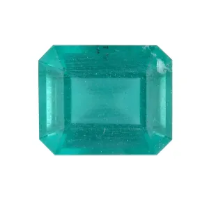 3.62CT Emerald Cut Emerald