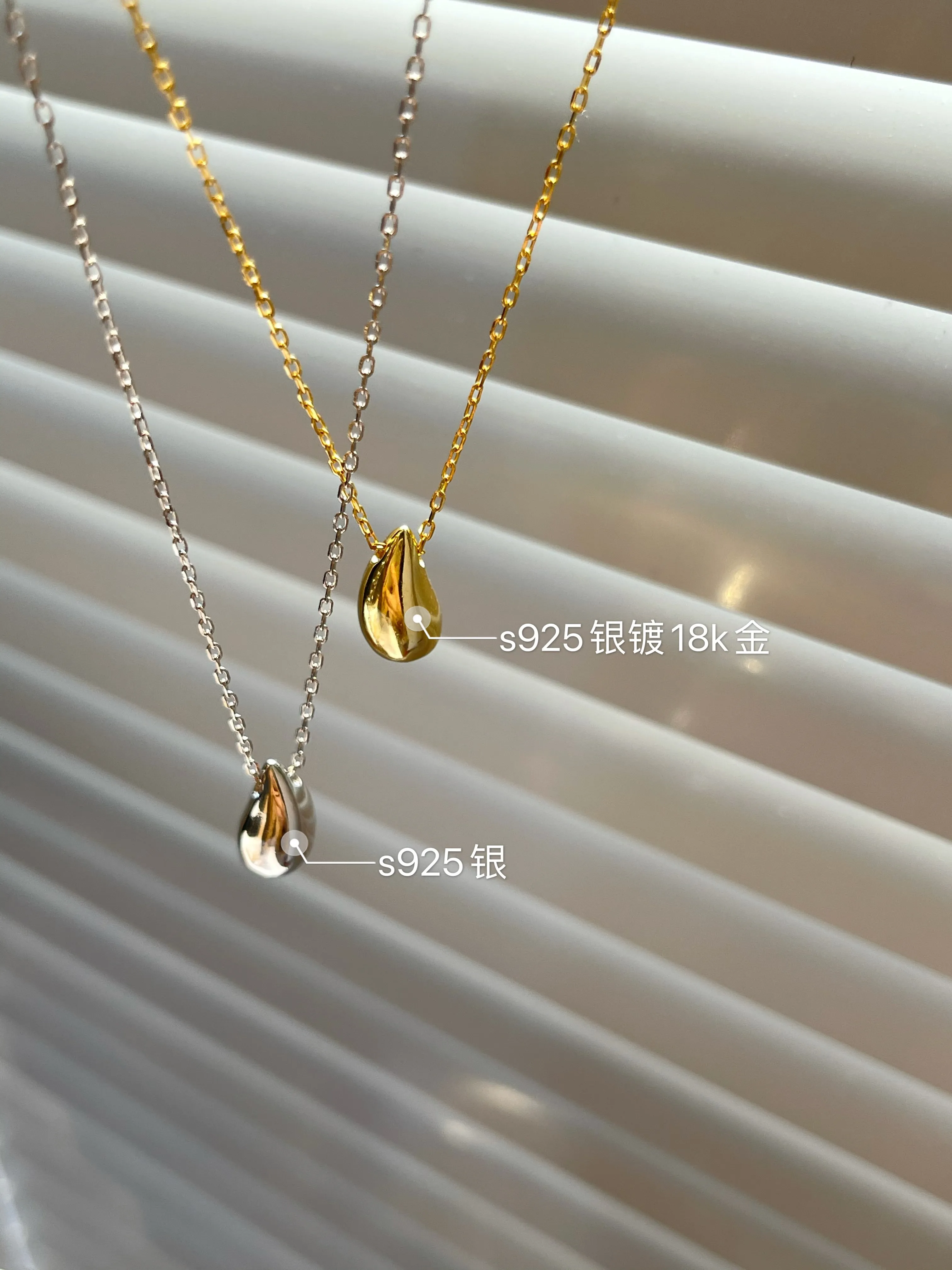 Aconiconi｜Eros Cupid 925 sterling silver series light luxury necklace