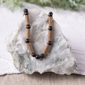 Adults | Raw Cherry Amber   Hazelwood Necklace