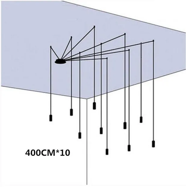 Architectural Pendant Lights