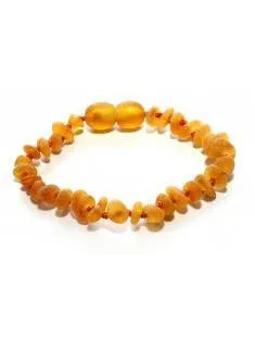 Baltic Amber Anklet / Bracelet