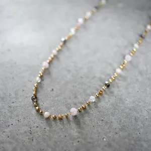 Beaded Chain Necklace