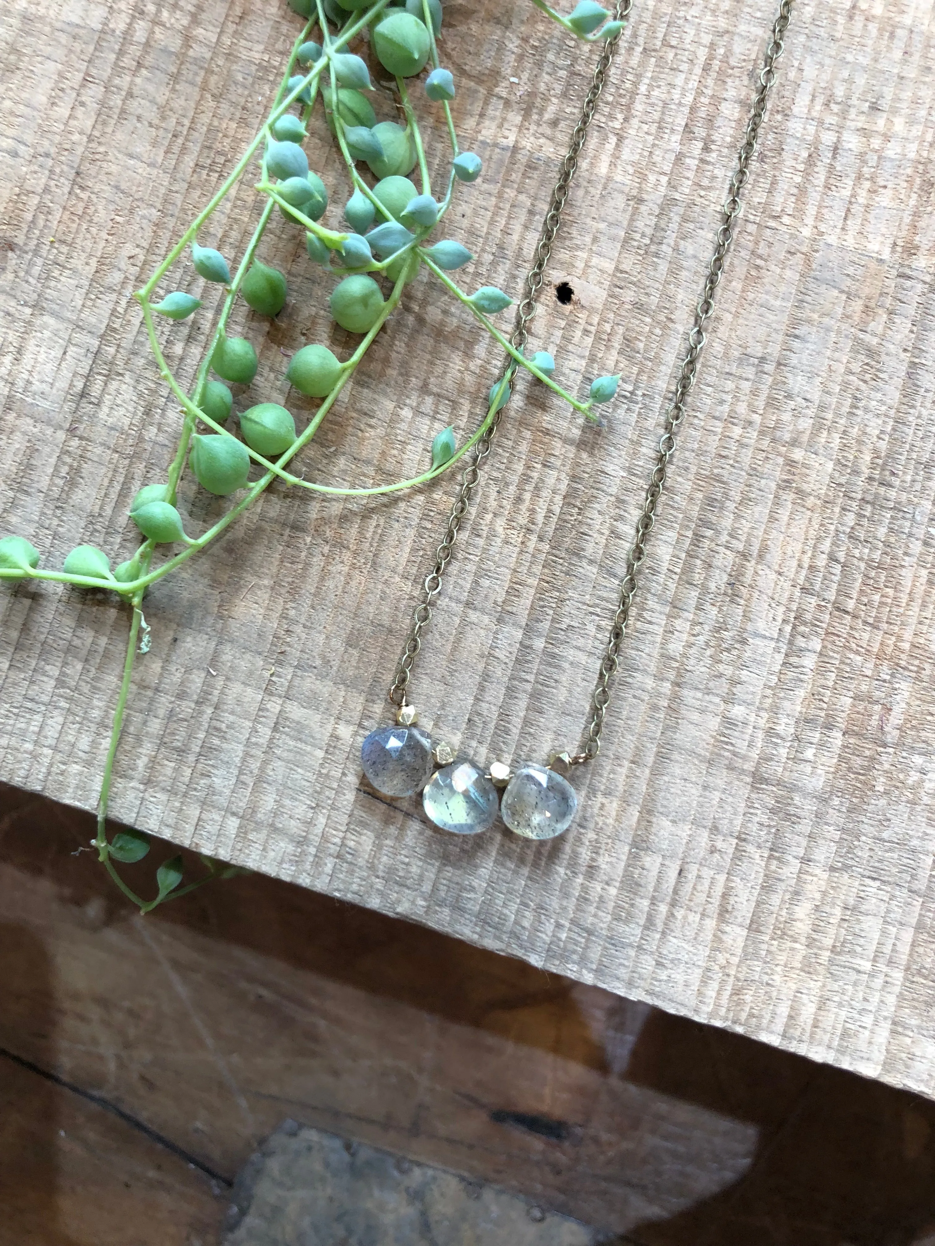 Bella Necklace