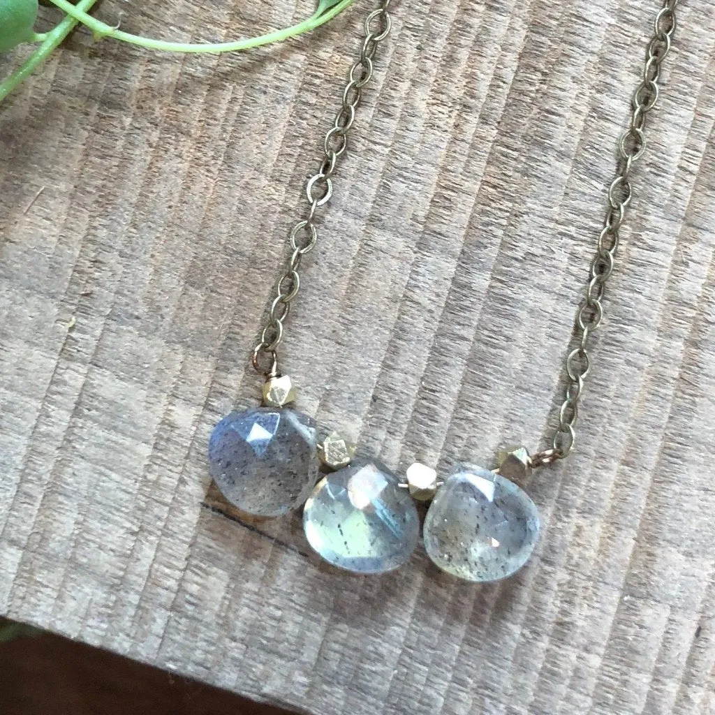 Bella Necklace