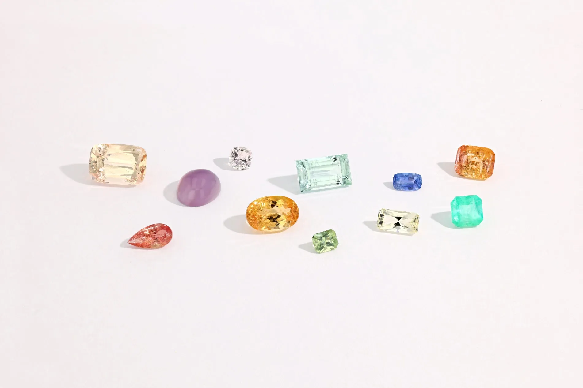 BESPOKE 8.10CT IMPERIAL TOPAZ