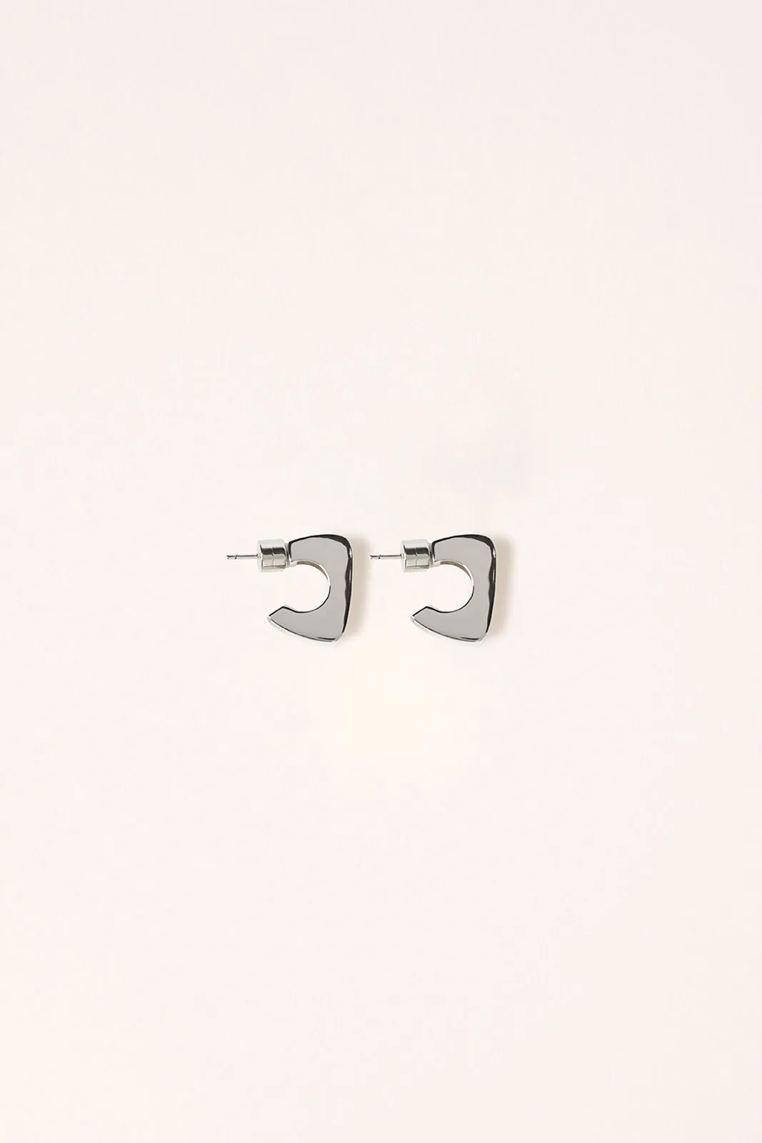 Chroma Earring Silver