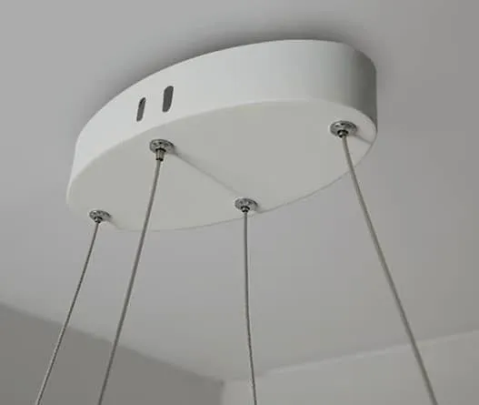 Curvarno S-curves Pendant Lamp