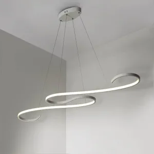 Curvarno S-curves Pendant Lamp