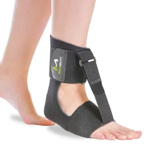 Drop Foot Brace for Sleeping | Adult's and Big Kid's Barefoot AFO Sock for Toe Walking or Neuropathy