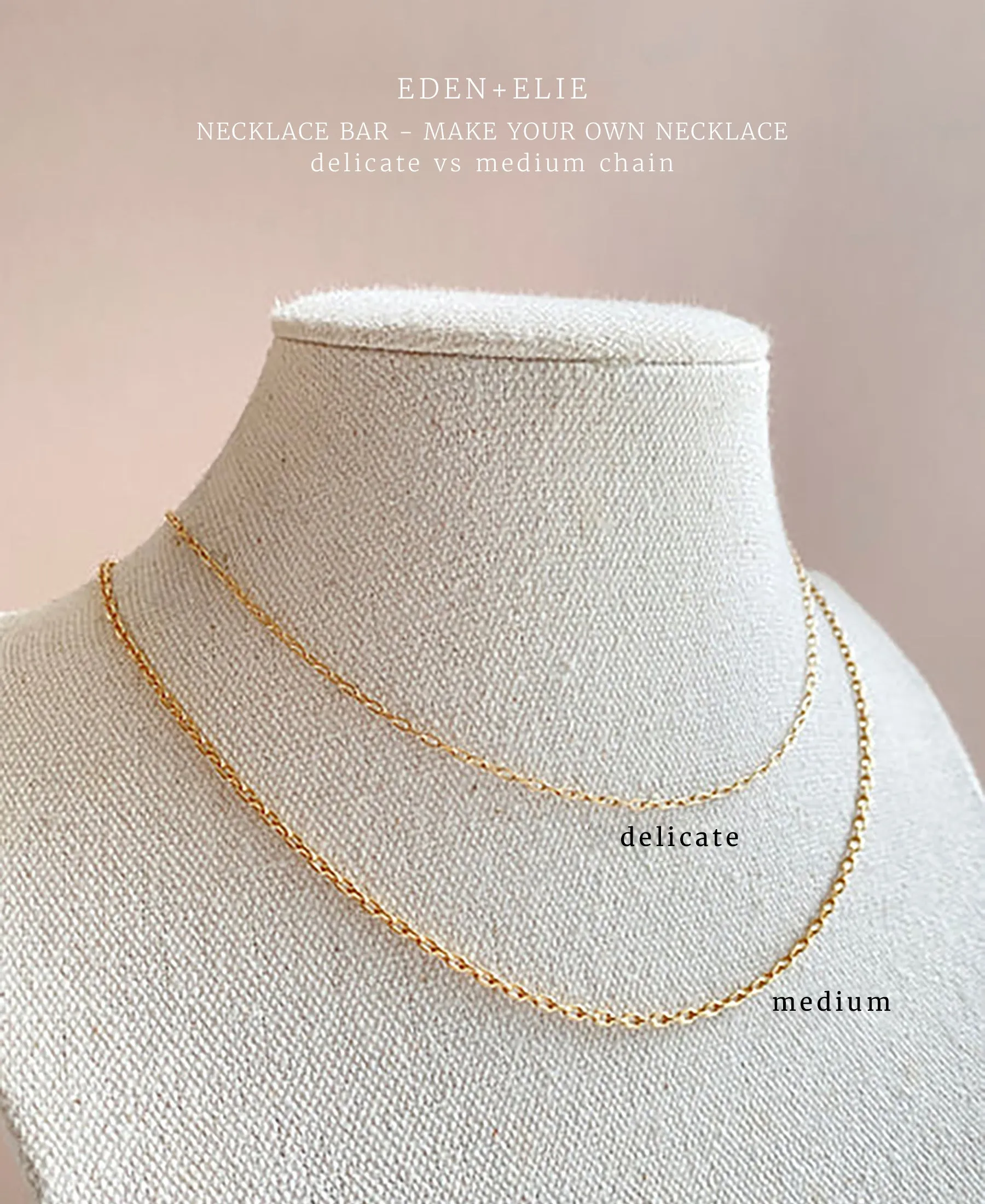 EDEN   ELIE Necklace Bar single bead   optional chain - peranakan emerald
