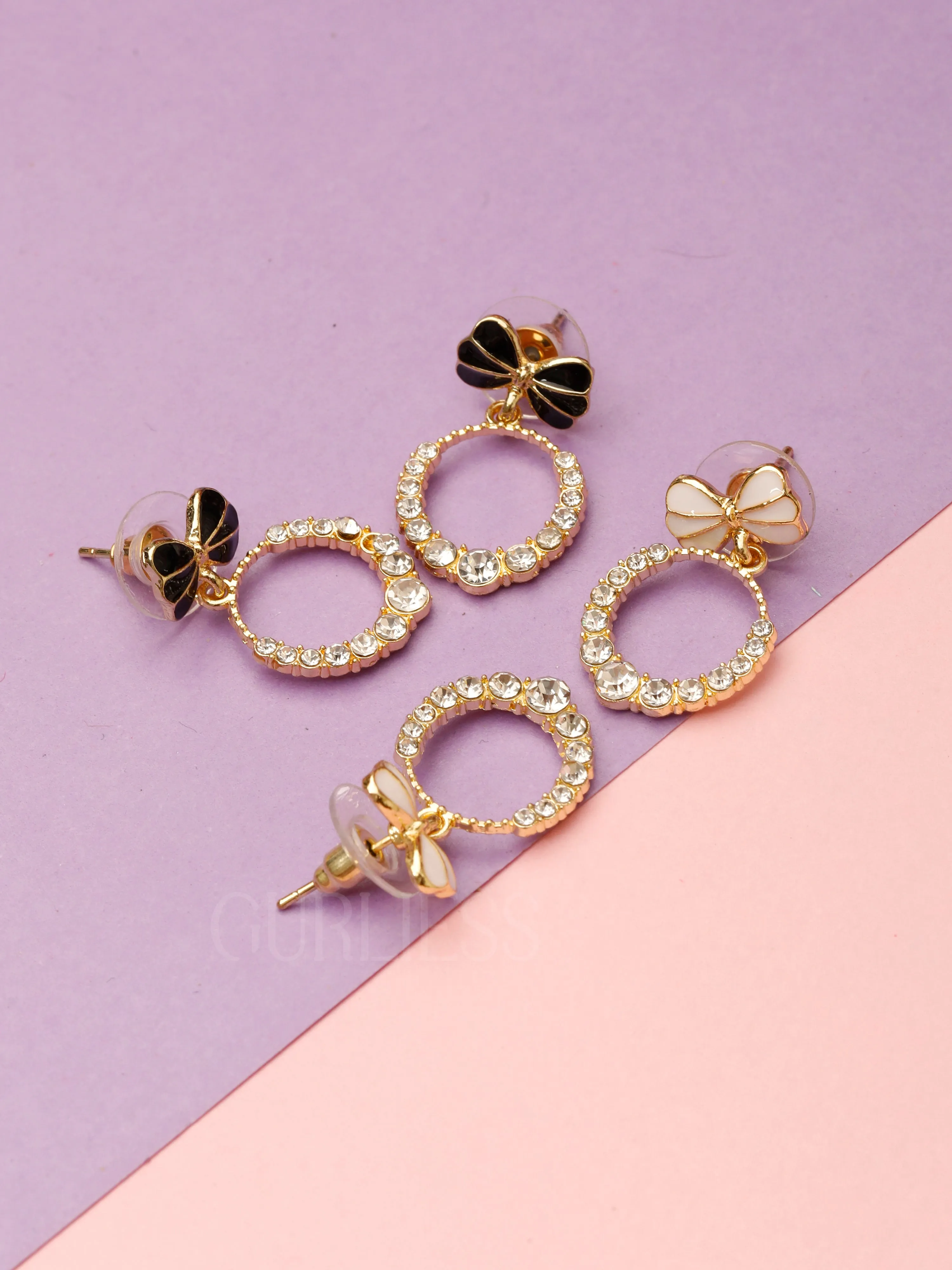 Elegant bow/Charming bow