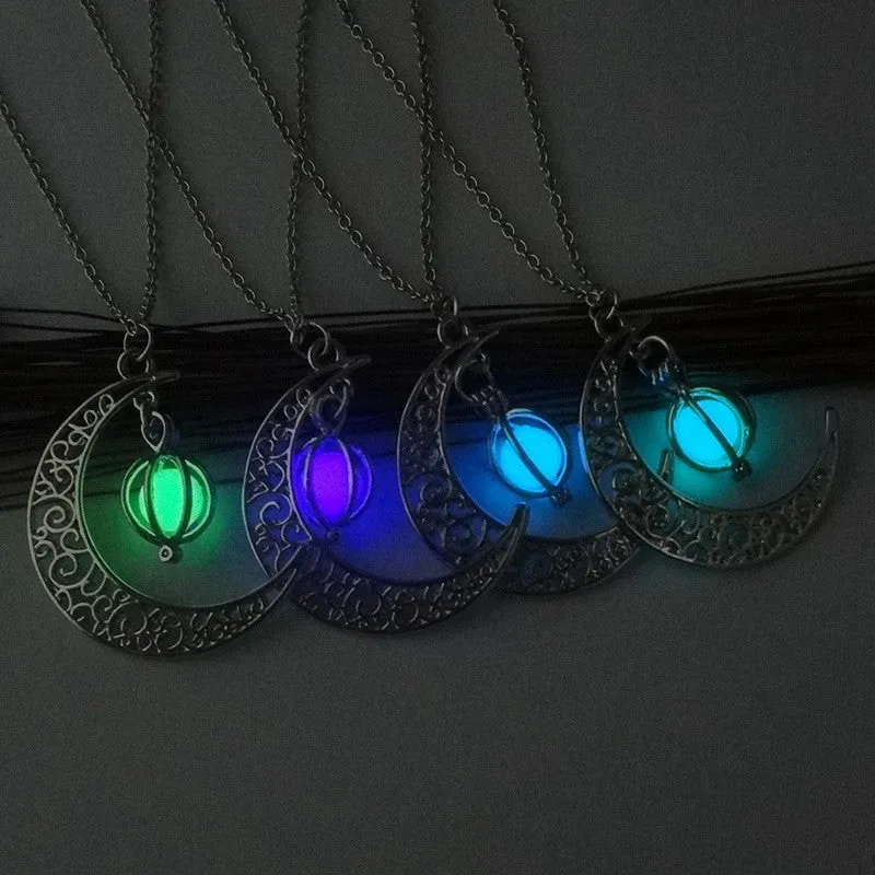 Enchanted Moonstone Necklace