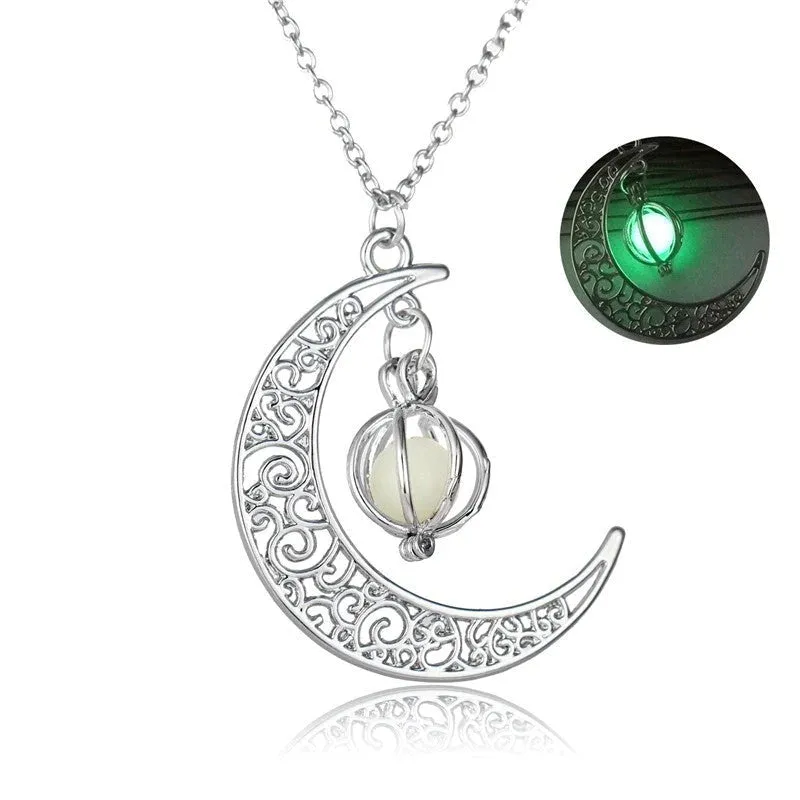 Enchanted Moonstone Necklace