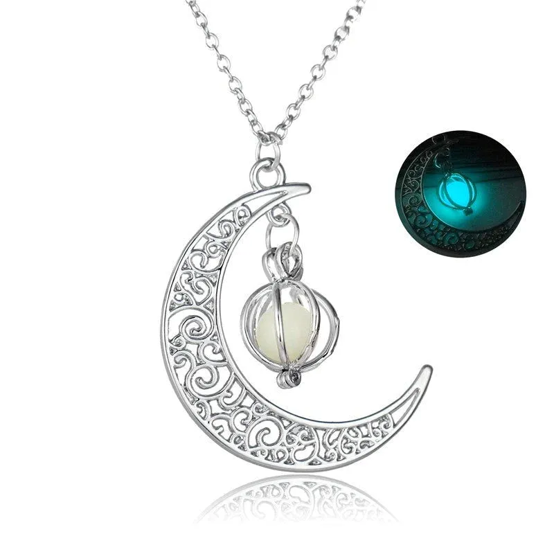 Enchanted Moonstone Necklace