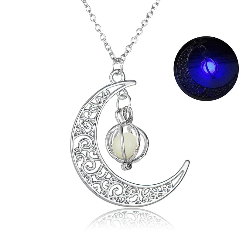 Enchanted Moonstone Necklace