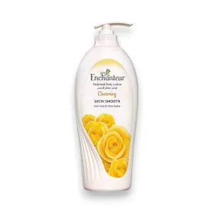 Enchanteur Perfumed Body Lotion Charming 500ml