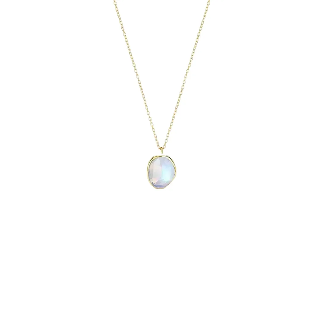 Eve Moonstone Necklace
