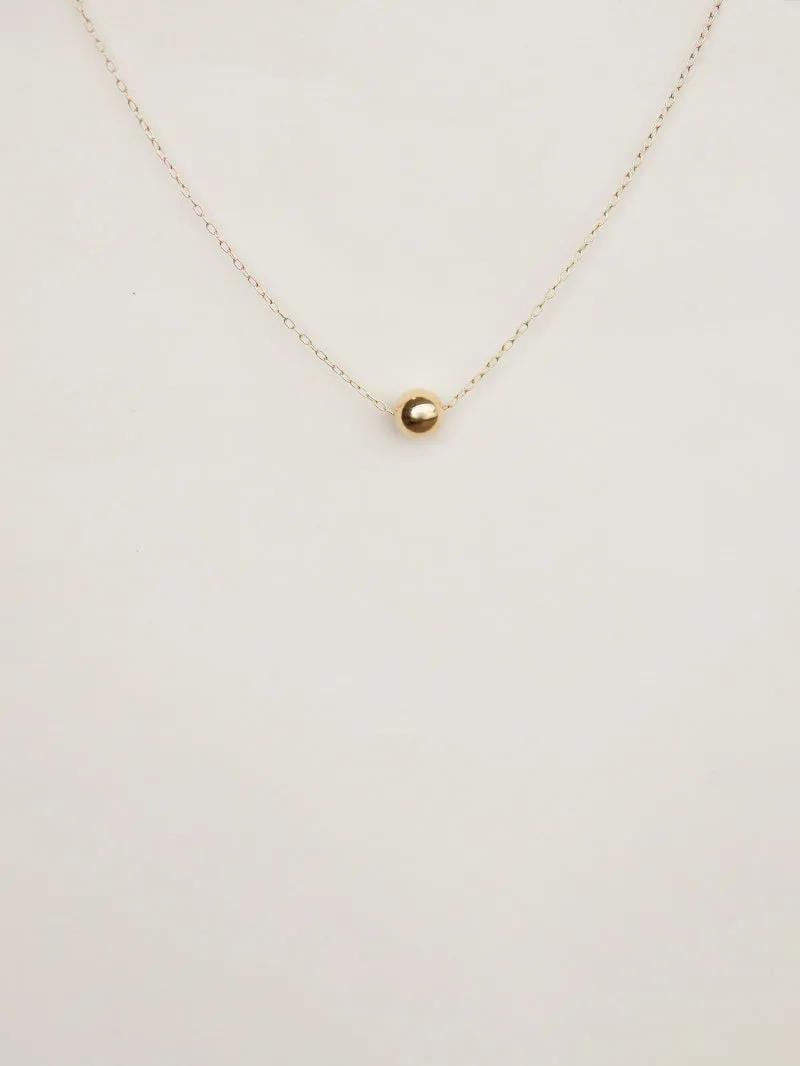 Florence Necklace - 14k Gold