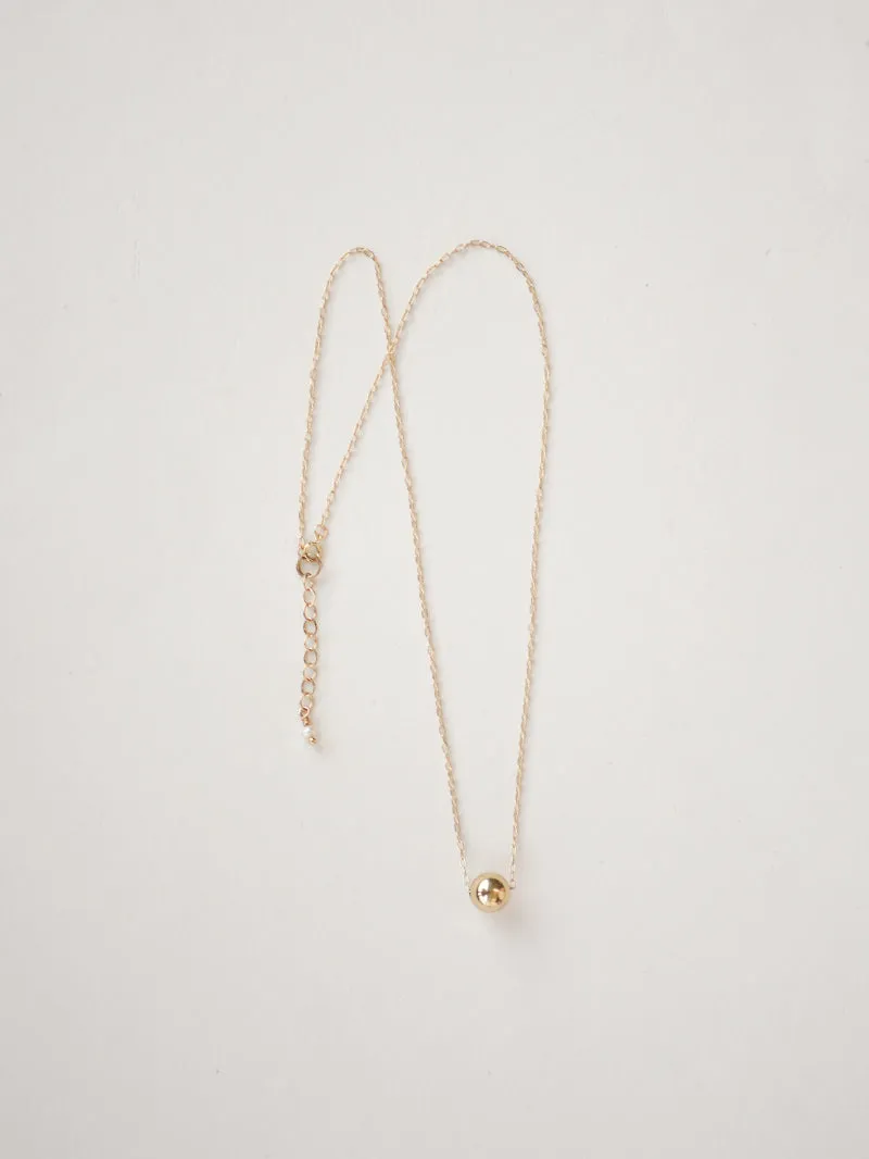 Florence Necklace - 14k Gold