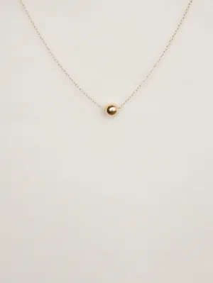Florence Necklace - 14k Gold