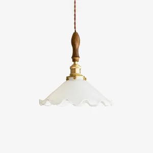 Flower Petals Pendant Lamp