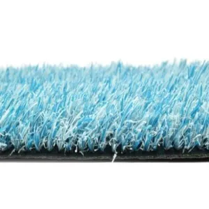 Funky Colours Light Blue 24mm Artificial Grass