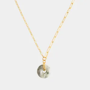 Gianna Donut Necklace