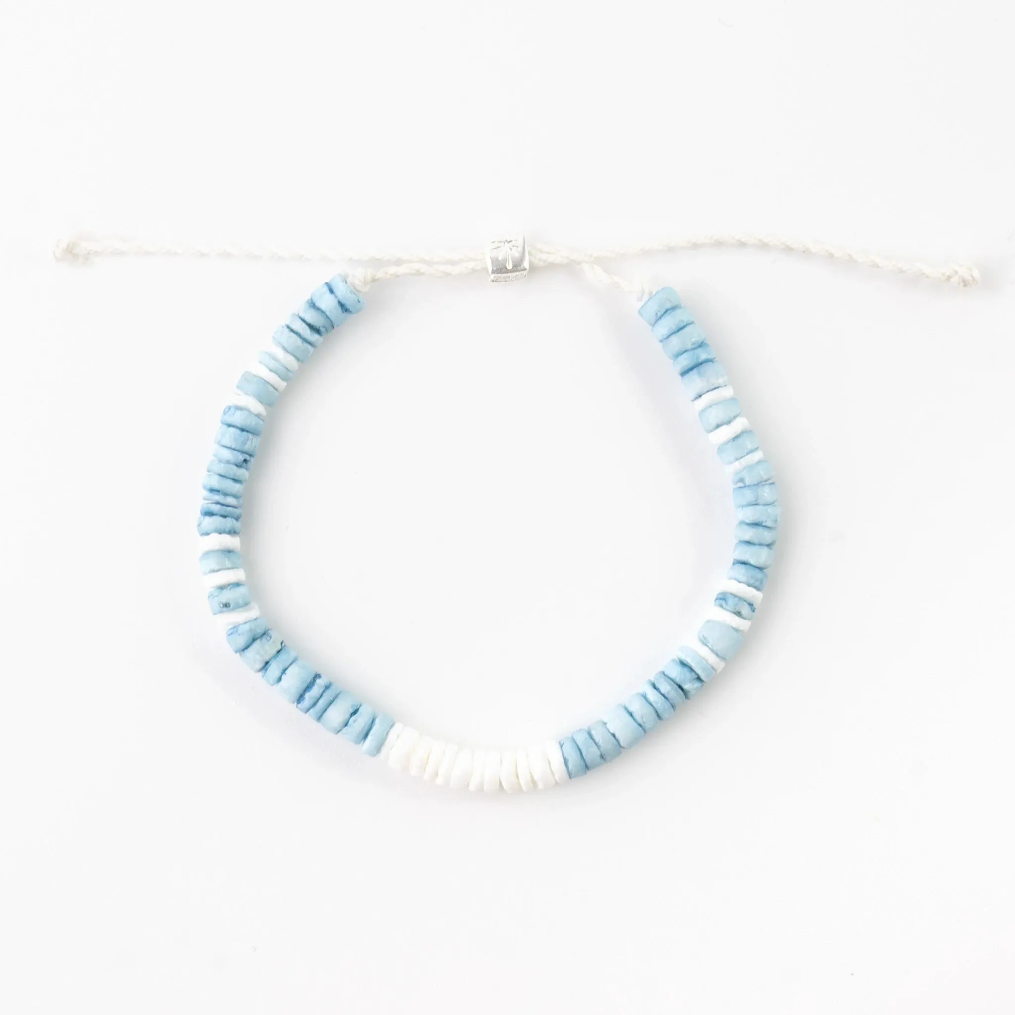 Gili Meno Puka Shell Anklet