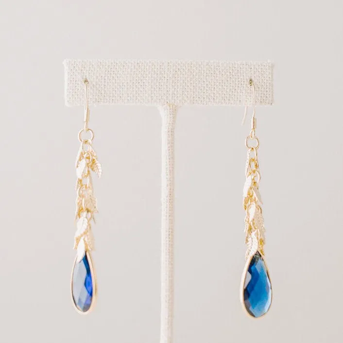 Grit and Grace Studio Kiawah Earrings
