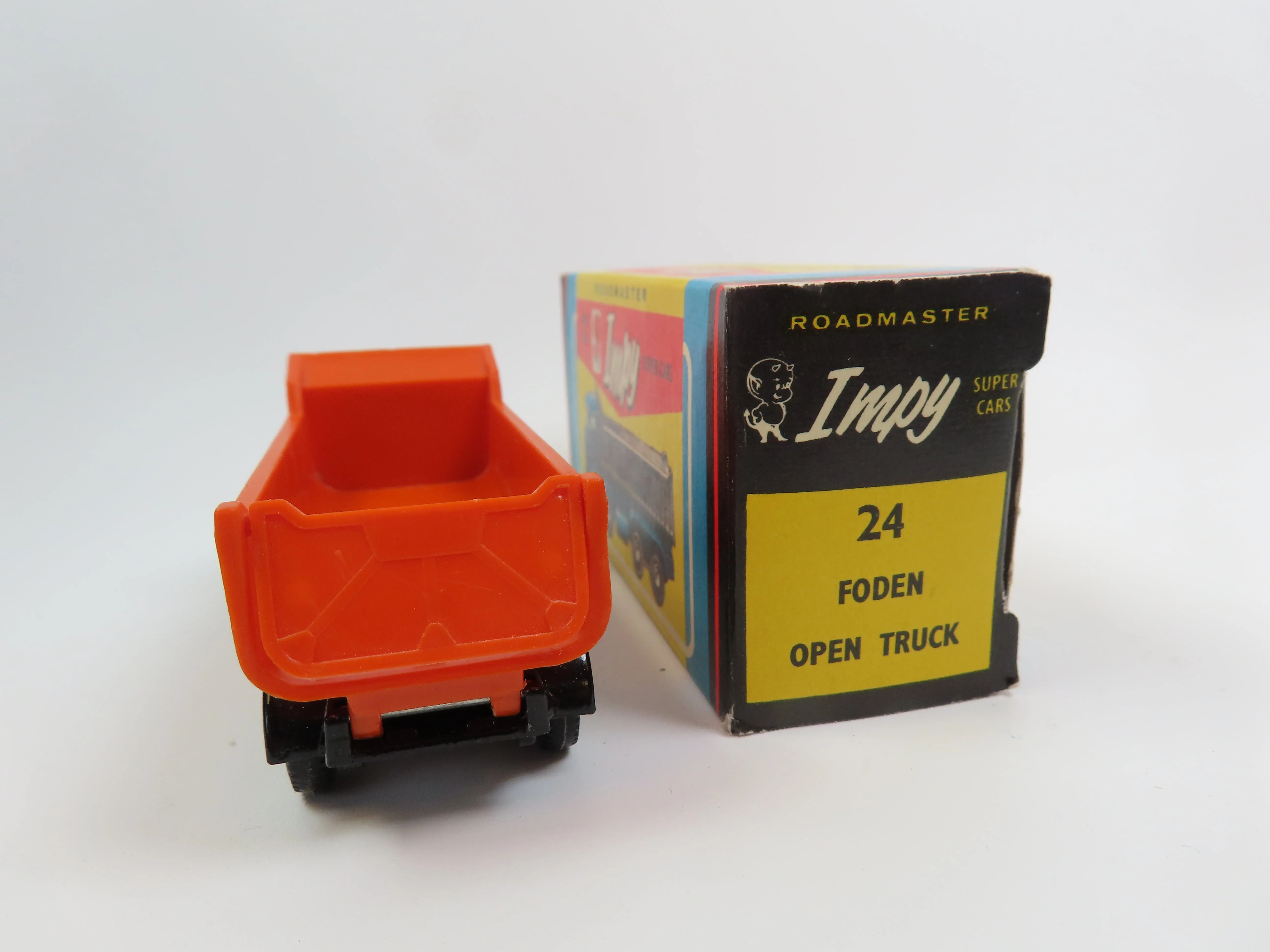 Impy Lone Star No.24 Foden Open Truck (Green Cab), 99.9% Mint/Boxed!
