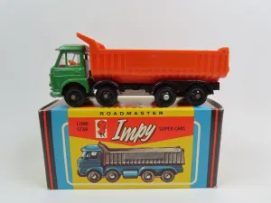 Impy Lone Star No.24 Foden Open Truck (Green Cab), 99.9% Mint/Boxed!