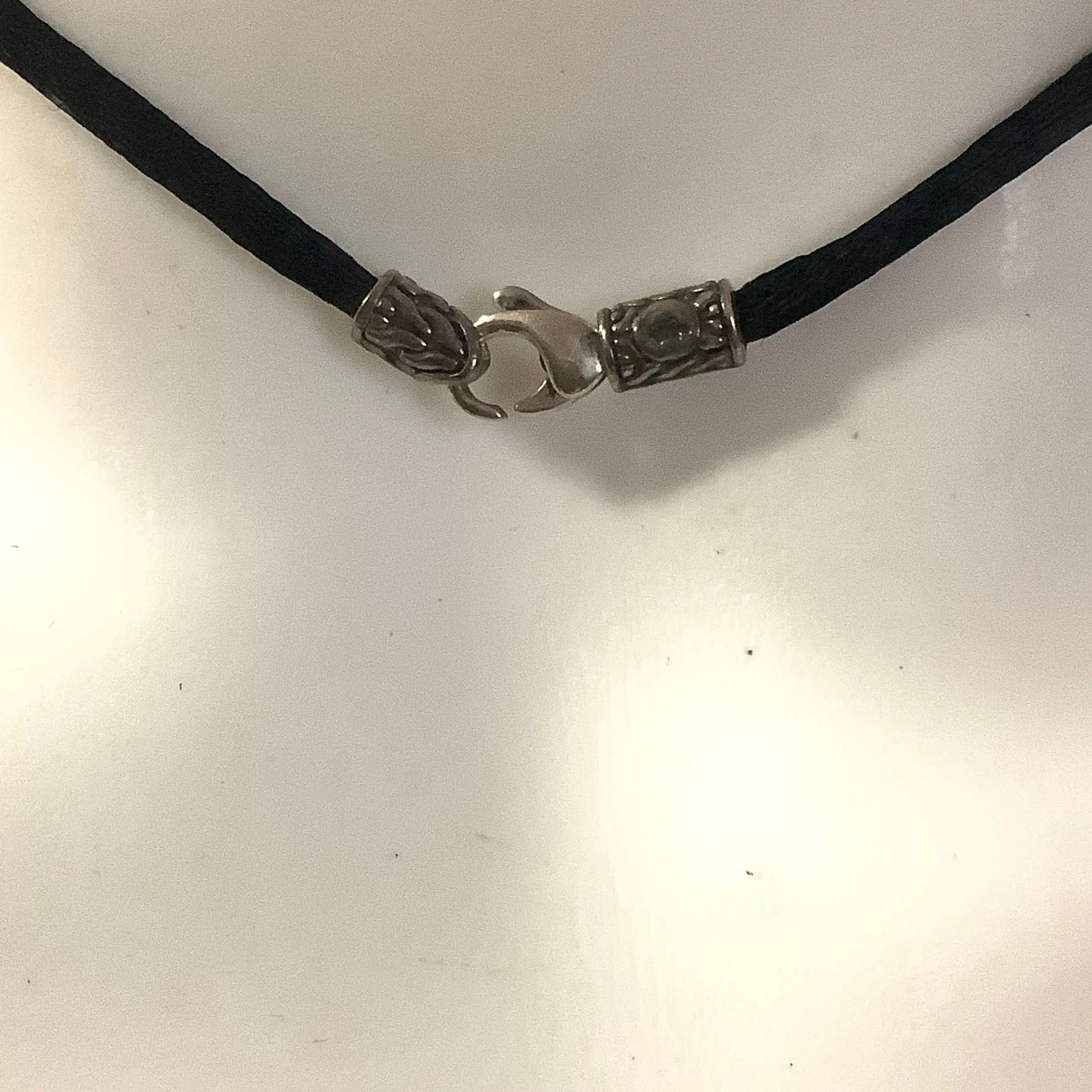 John Hardy Baru Sari Pendent Necklace