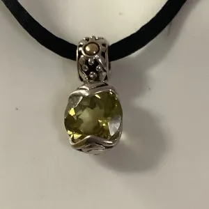 John Hardy Baru Sari Pendent Necklace