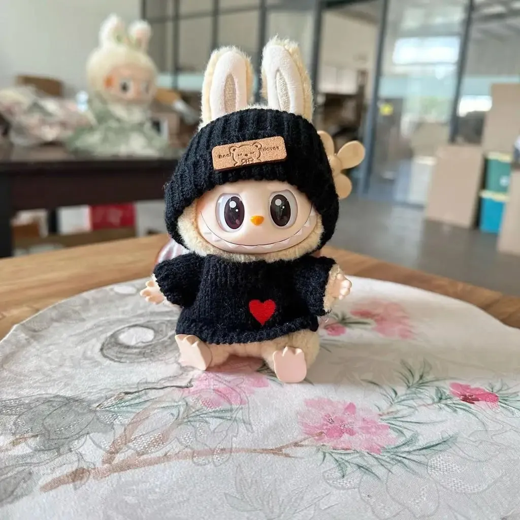 LABUBU | Hat   Sweater Set | Perfect gift for your Labubu Love 💗