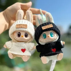 LABUBU | Hat   Sweater Set | Perfect gift for your Labubu Love 💗