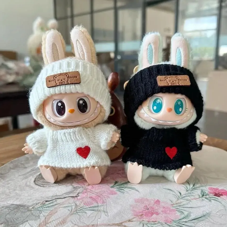 LABUBU | Hat   Sweater Set | Perfect gift for your Labubu Love 💗