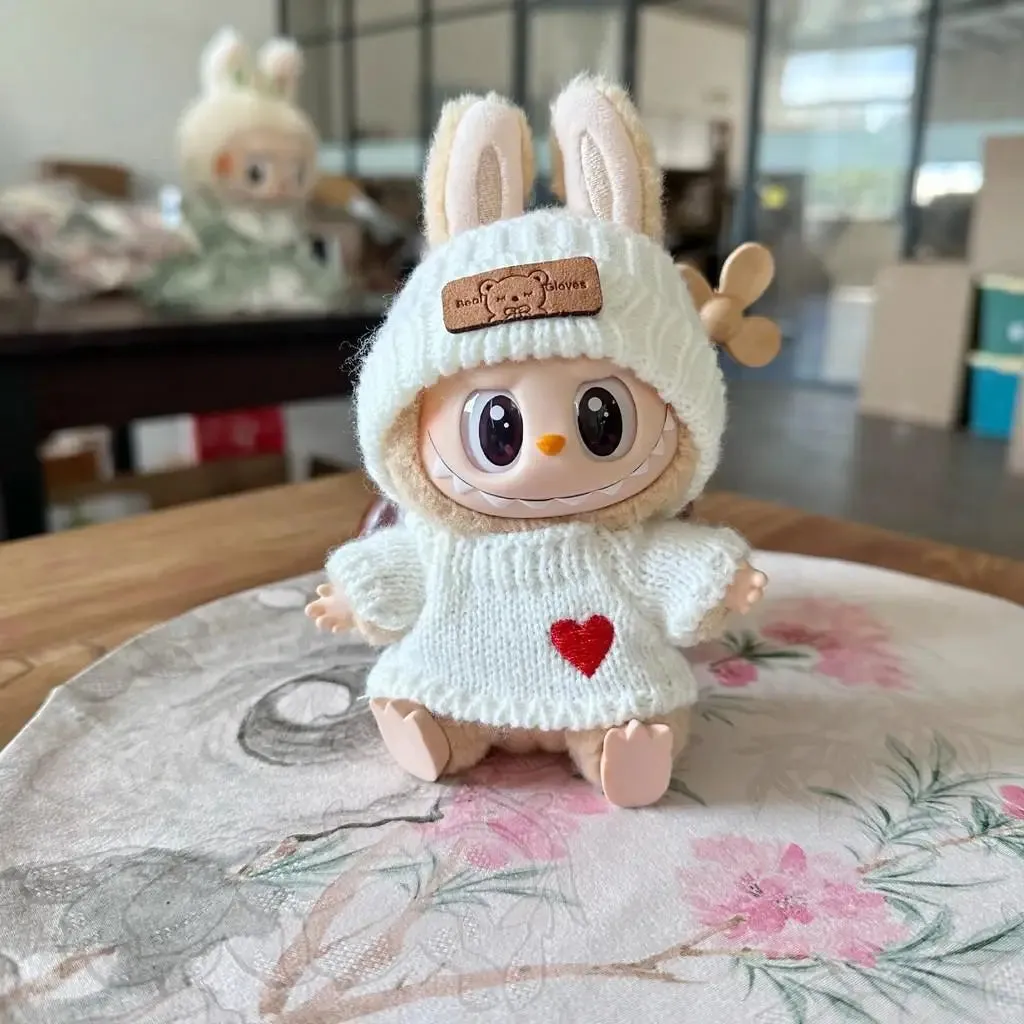 LABUBU | Hat   Sweater Set | Perfect gift for your Labubu Love 💗