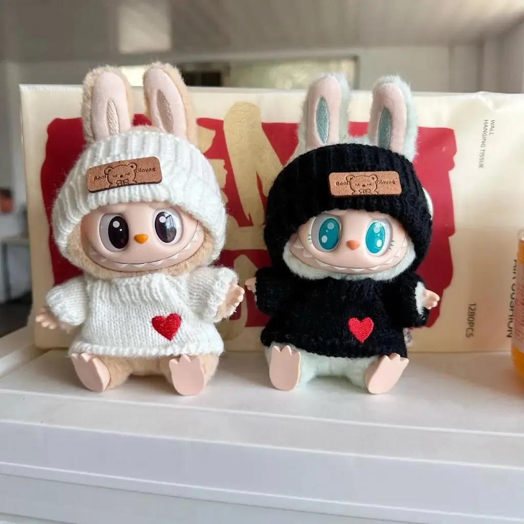 LABUBU | Hat   Sweater Set | Perfect gift for your Labubu Love 💗