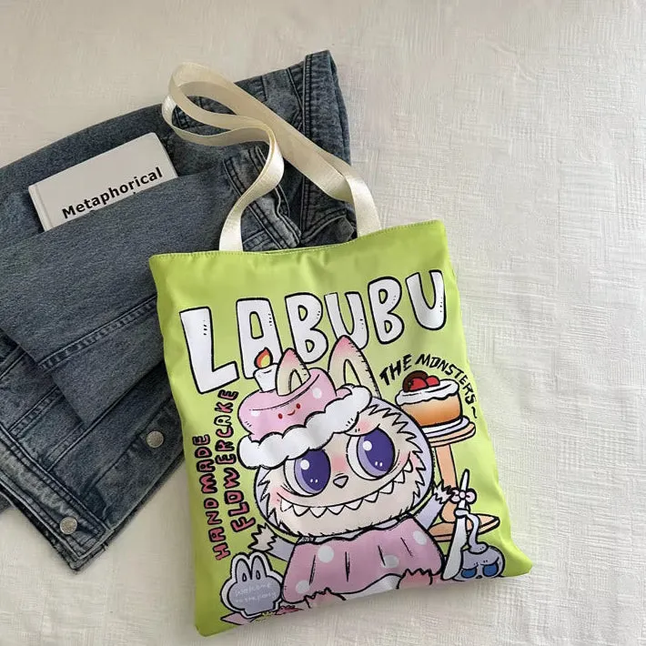 LABUBU | Tote Bag | 10 Adorable Designs! | NEW FOR 2025‼️
