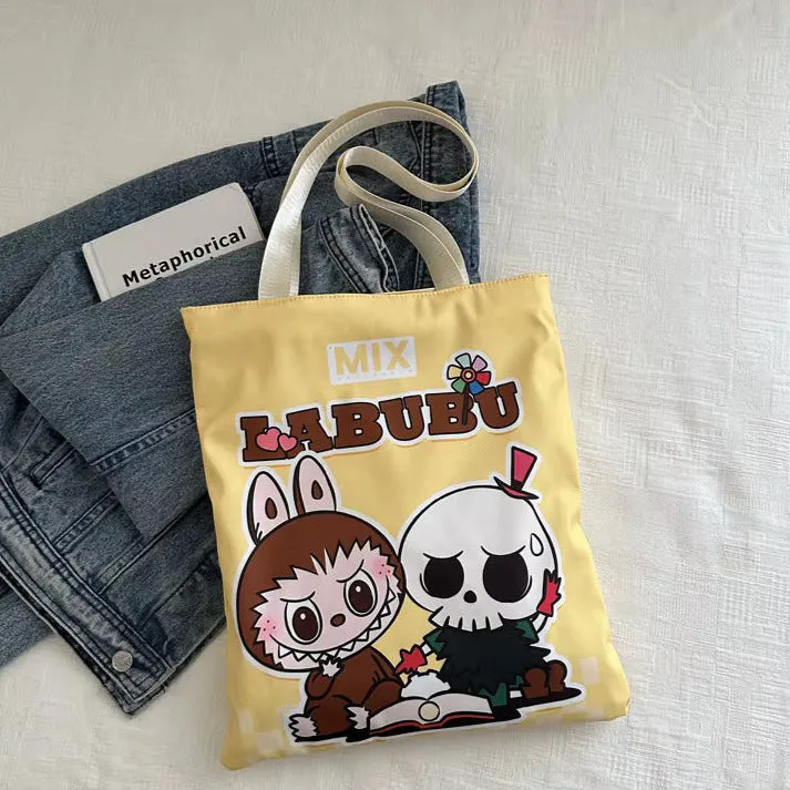 LABUBU | Tote Bag | 10 Adorable Designs! | NEW FOR 2025‼️