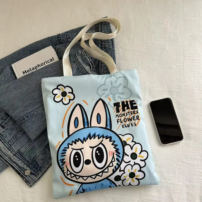 LABUBU | Tote Bag | 10 Adorable Designs! | NEW FOR 2025‼️