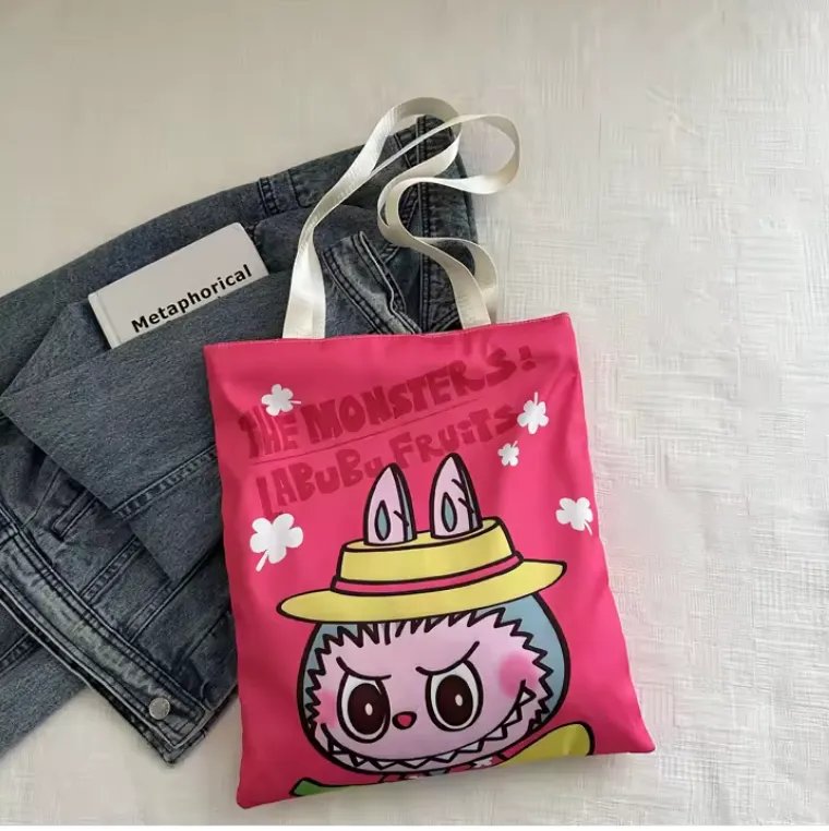 LABUBU | Tote Bag | 10 Adorable Designs! | NEW FOR 2025‼️